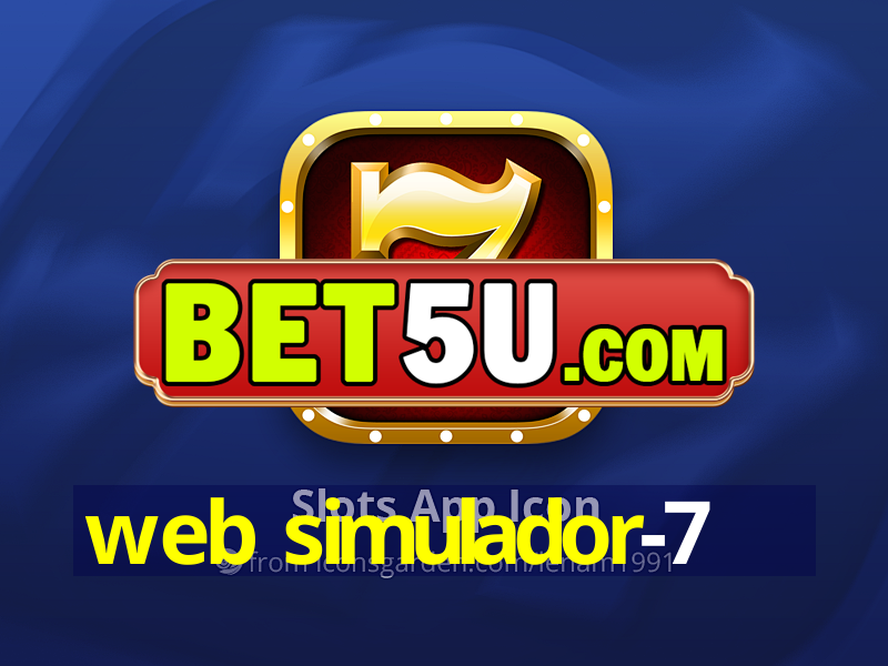 web simulador